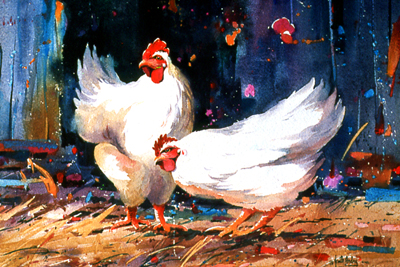 "Chicken Pox"