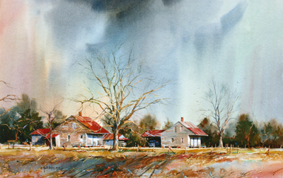 "Cajun Cottages"