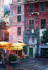 "Gleam of Light - Vernazza"